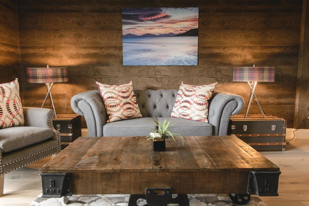Kirklea Island Suites Tarbert  Exteriör bild
