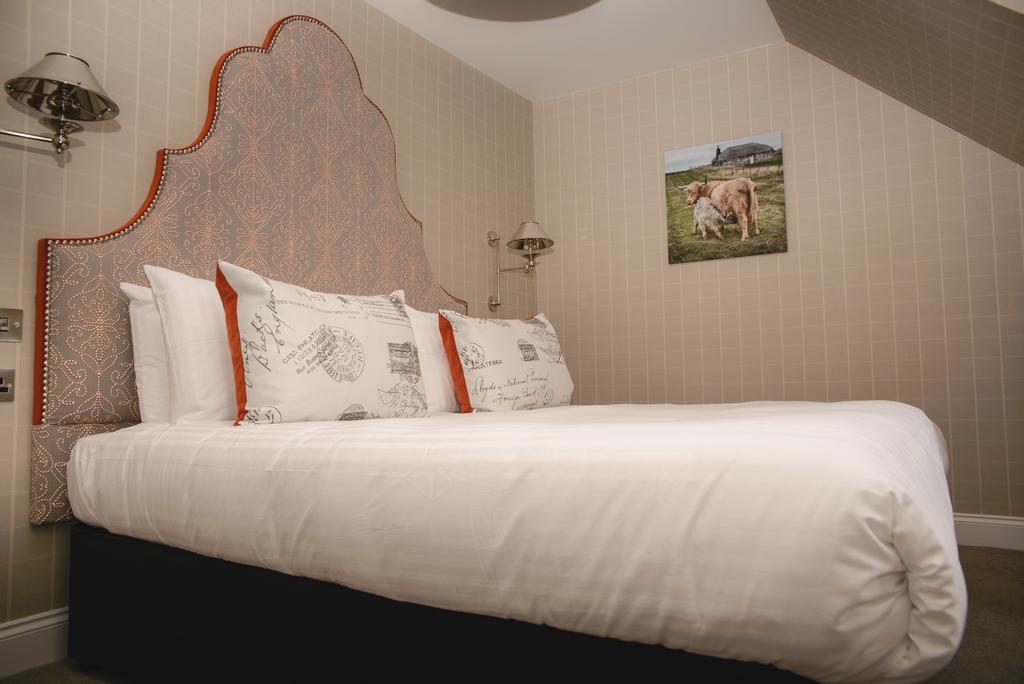 Kirklea Island Suites Tarbert  Exteriör bild