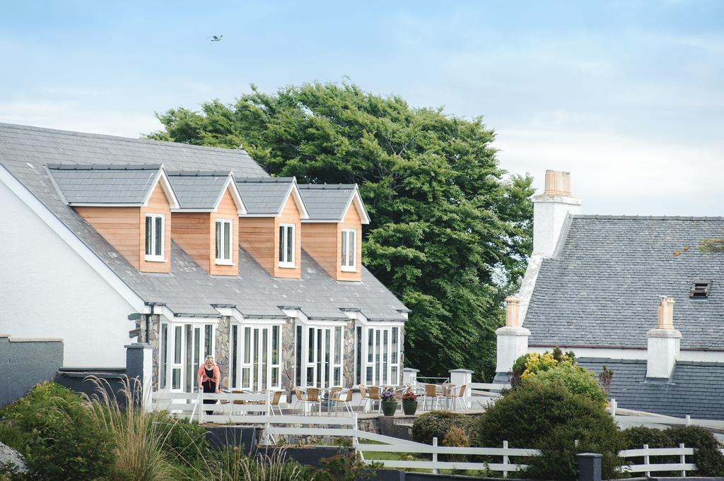 Kirklea Island Suites Tarbert  Exteriör bild