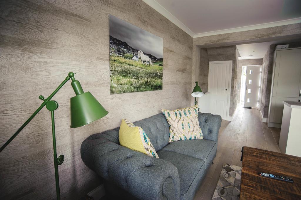 Kirklea Island Suites Tarbert  Exteriör bild