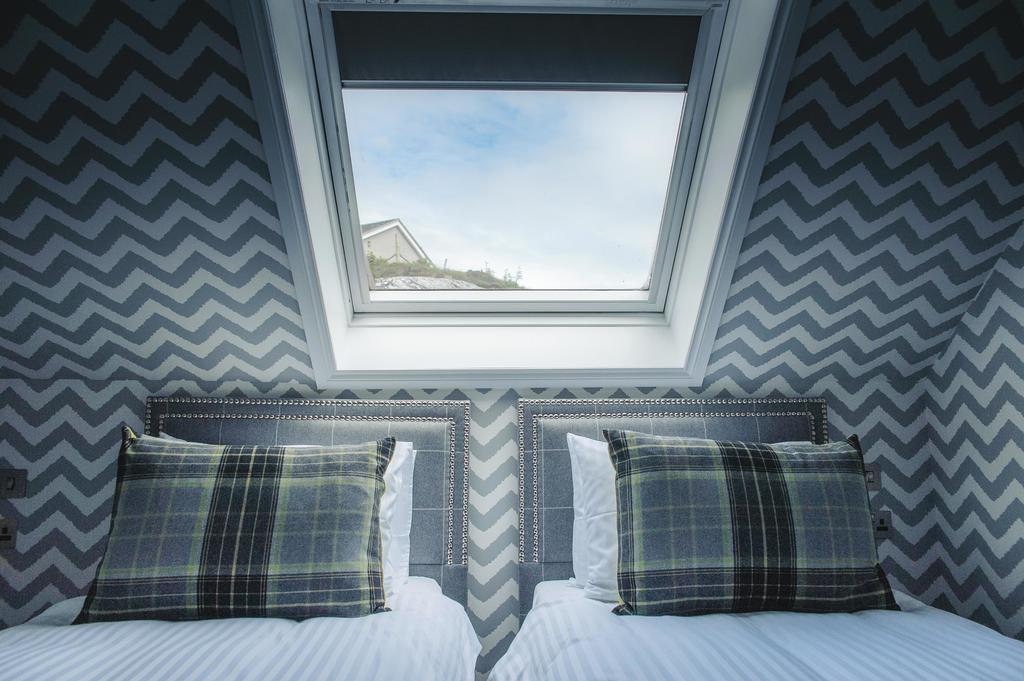 Kirklea Island Suites Tarbert  Exteriör bild