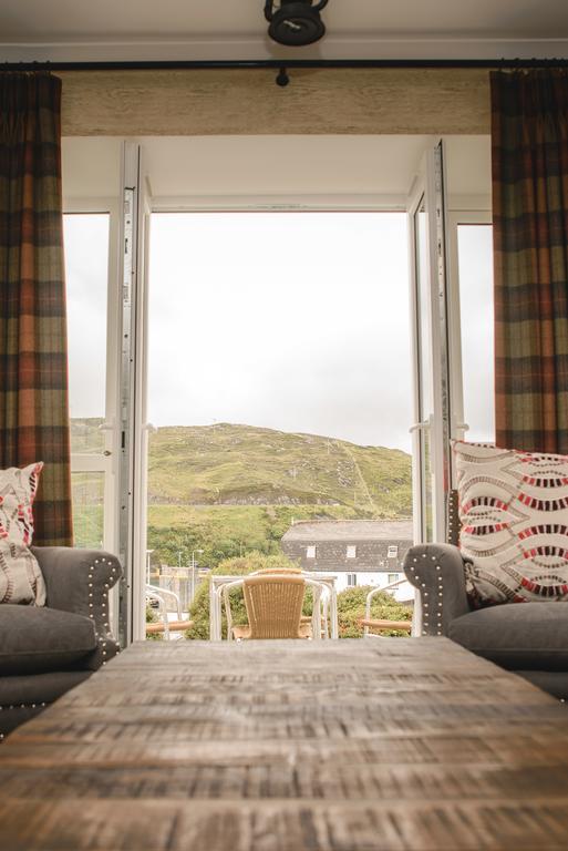 Kirklea Island Suites Tarbert  Exteriör bild