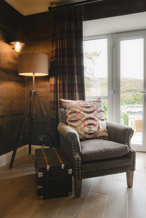Kirklea Island Suites Tarbert  Exteriör bild