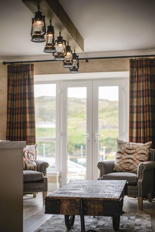 Kirklea Island Suites Tarbert  Exteriör bild