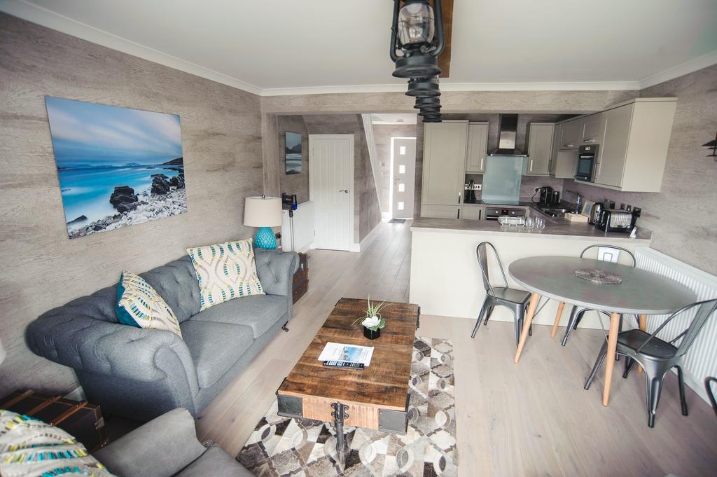Kirklea Island Suites Tarbert  Exteriör bild