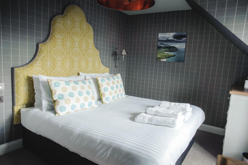 Kirklea Island Suites Tarbert  Exteriör bild