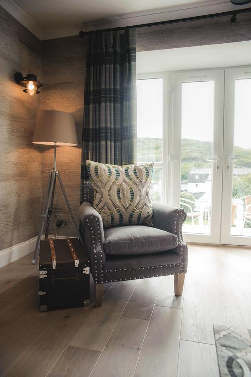 Kirklea Island Suites Tarbert  Exteriör bild