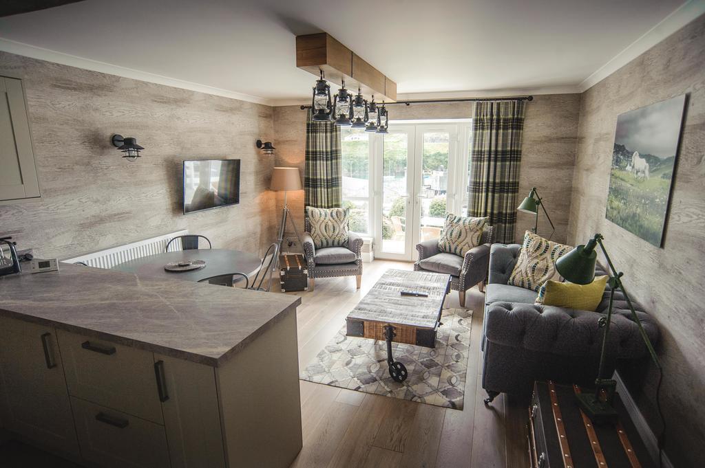 Kirklea Island Suites Tarbert  Exteriör bild