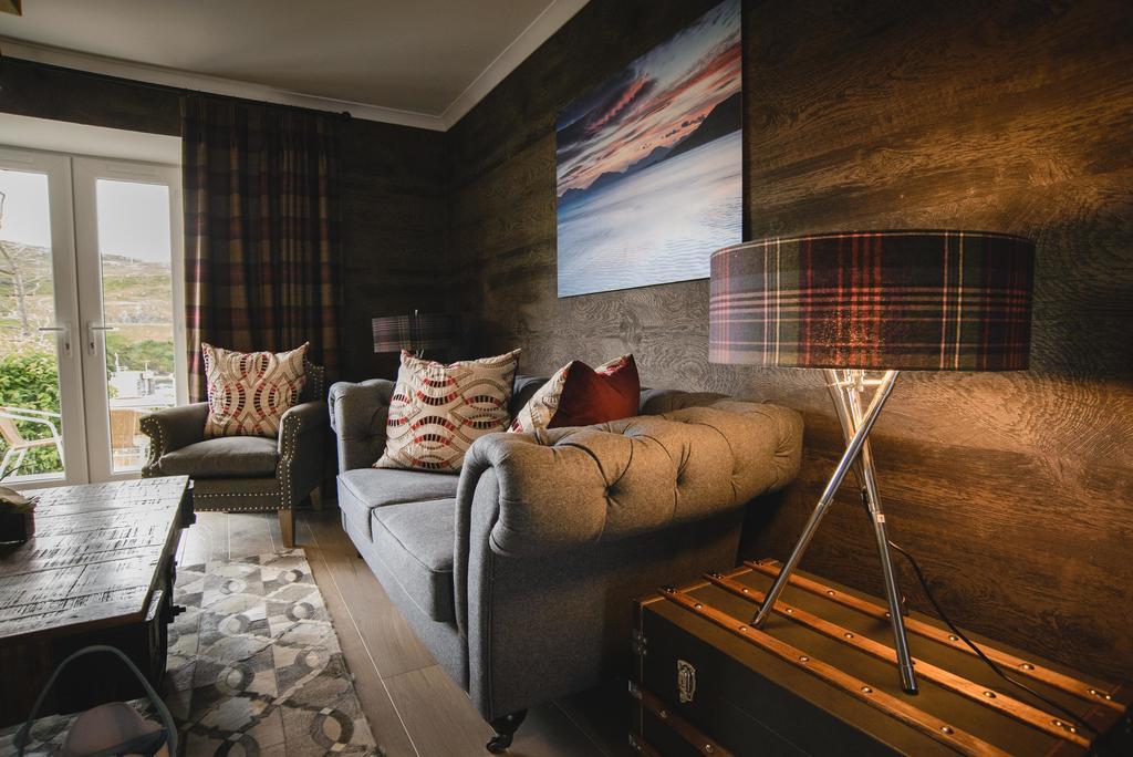 Kirklea Island Suites Tarbert  Exteriör bild