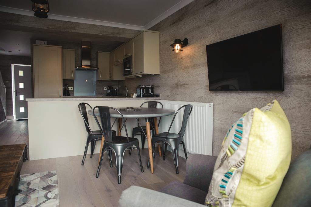 Kirklea Island Suites Tarbert  Exteriör bild