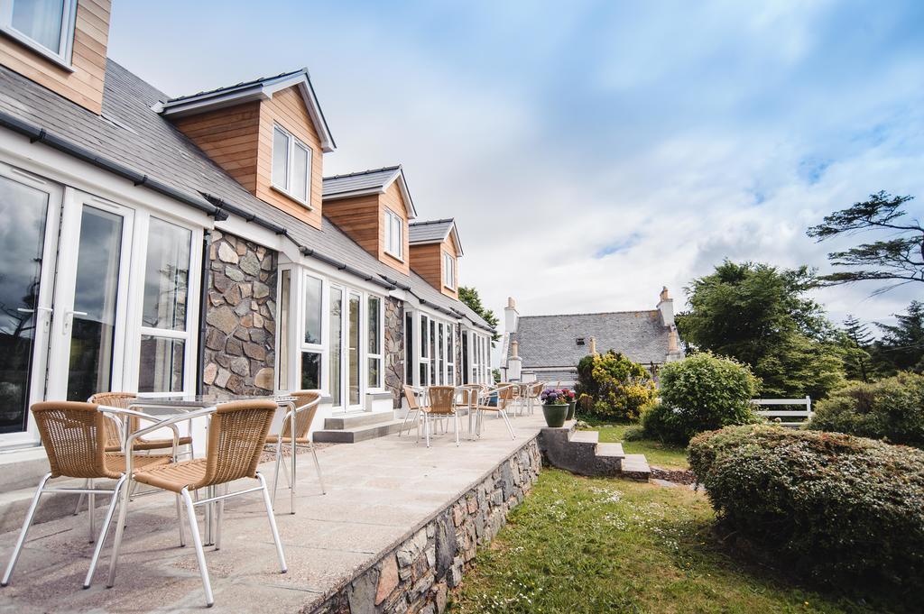 Kirklea Island Suites Tarbert  Exteriör bild